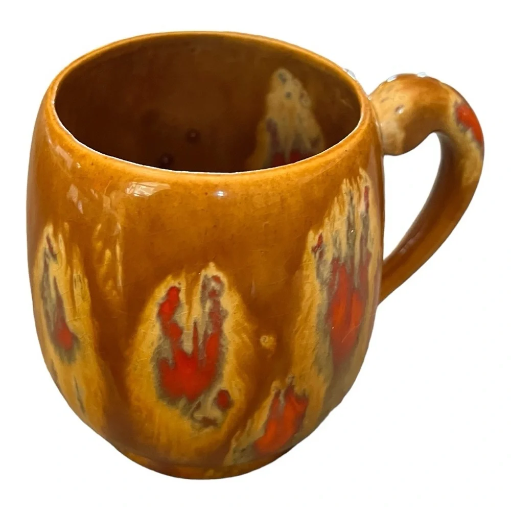 Vintage Coffee‎ Cup